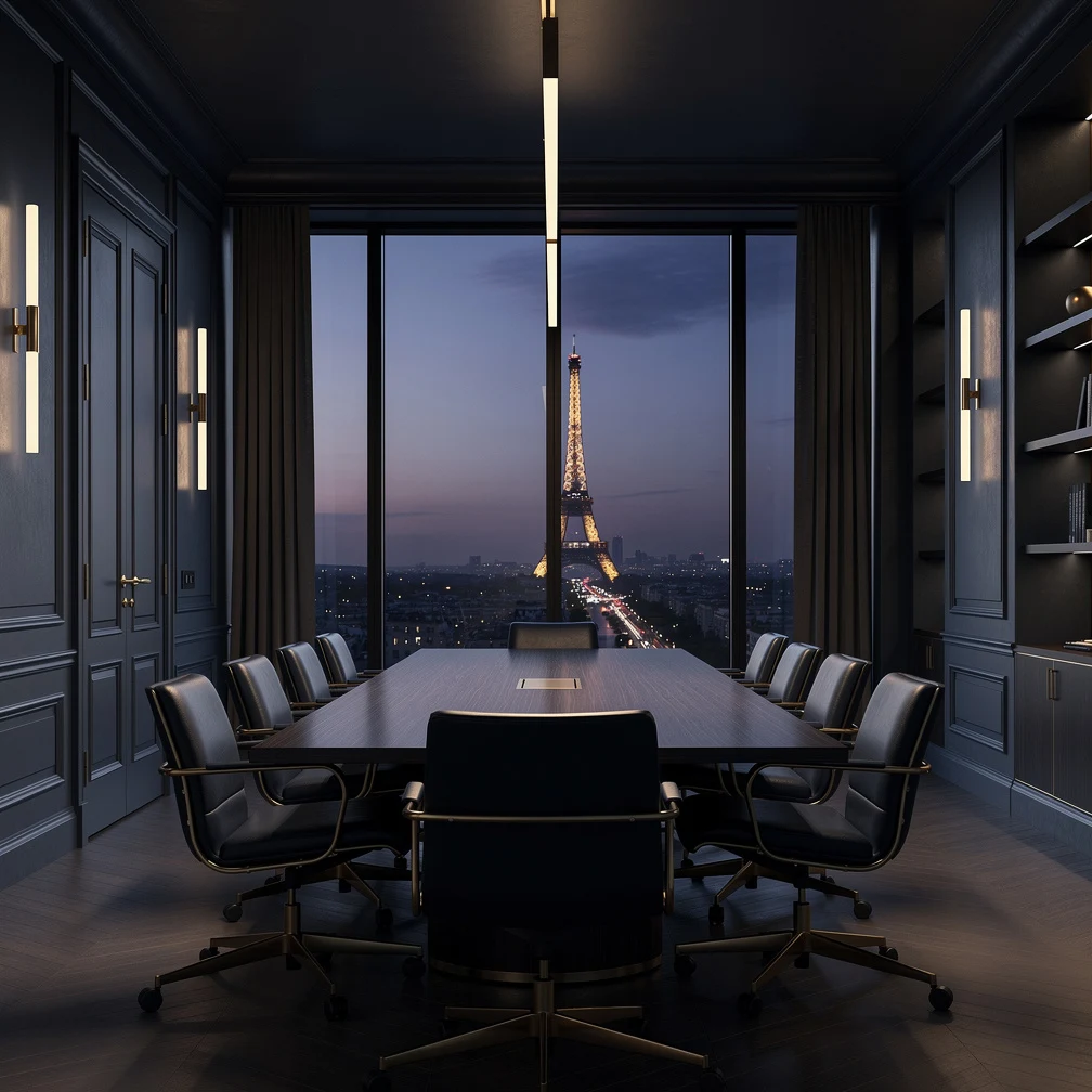 Agence Marketing Sète — Siège Net.Fr SAS, holding française à Paris